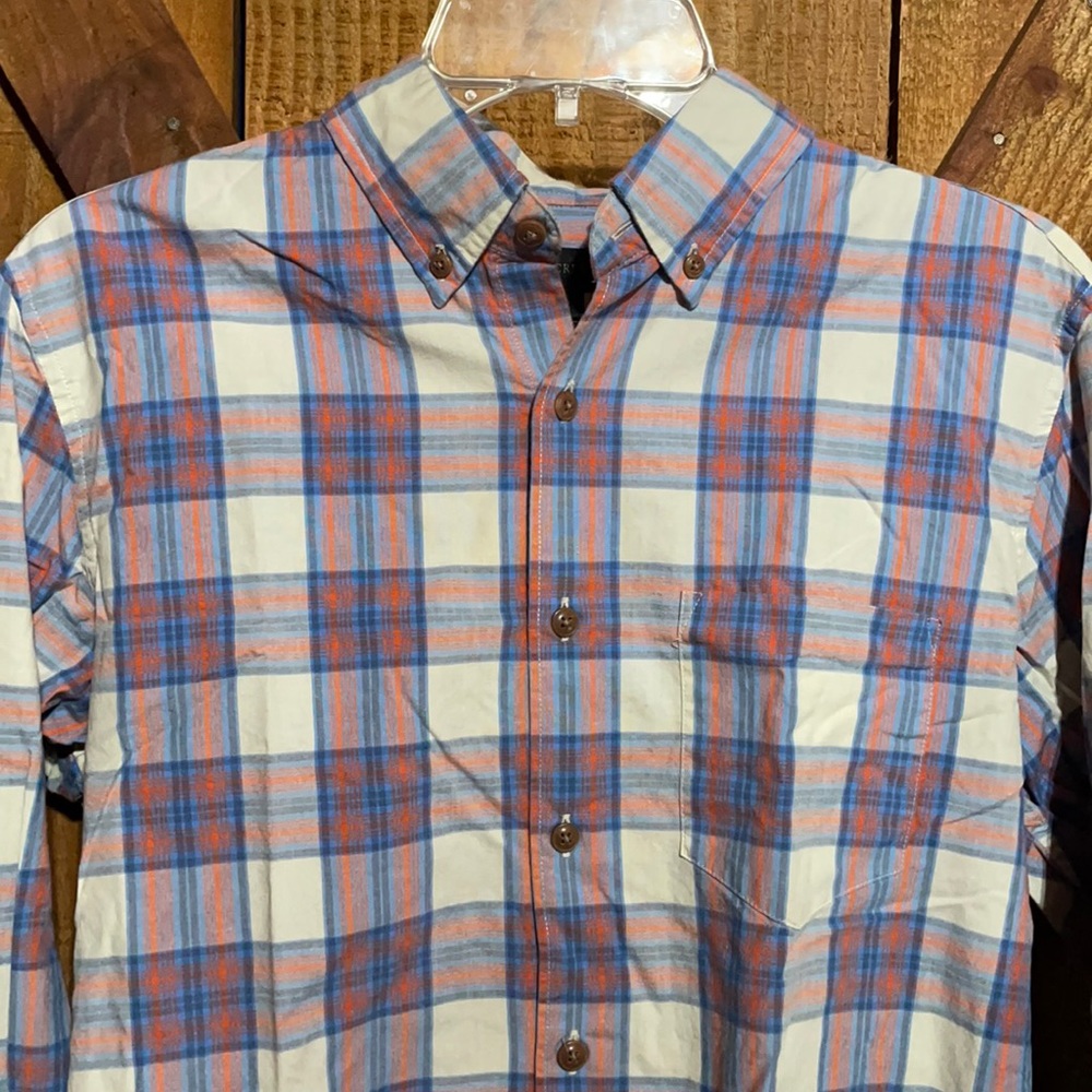J. Crew Men’s Button Down Shirt Size Small